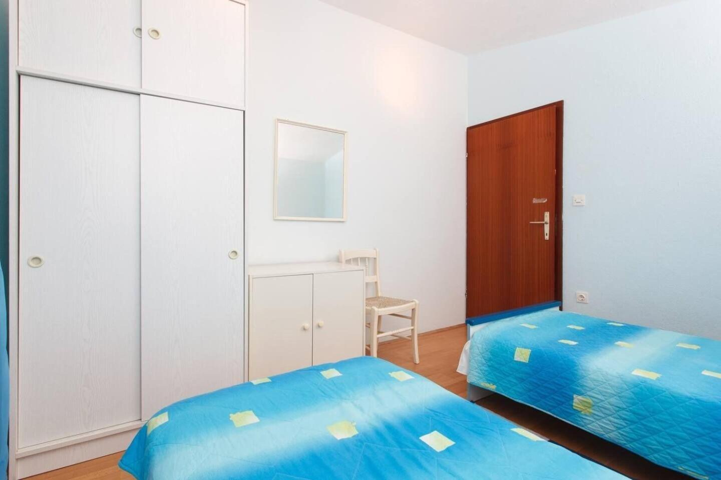 Apartments Zeljko Сегет-Враница Экстерьер фото