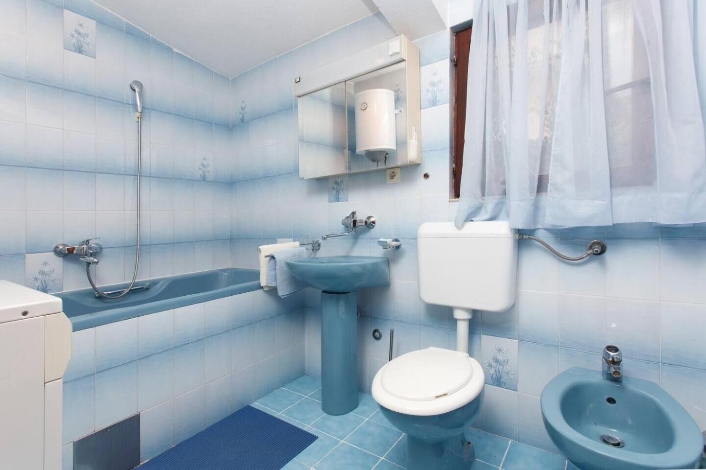 Apartments Zeljko Сегет-Враница Экстерьер фото