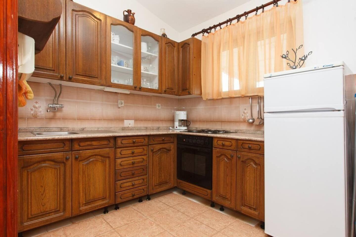 Apartments Zeljko Сегет-Враница Экстерьер фото