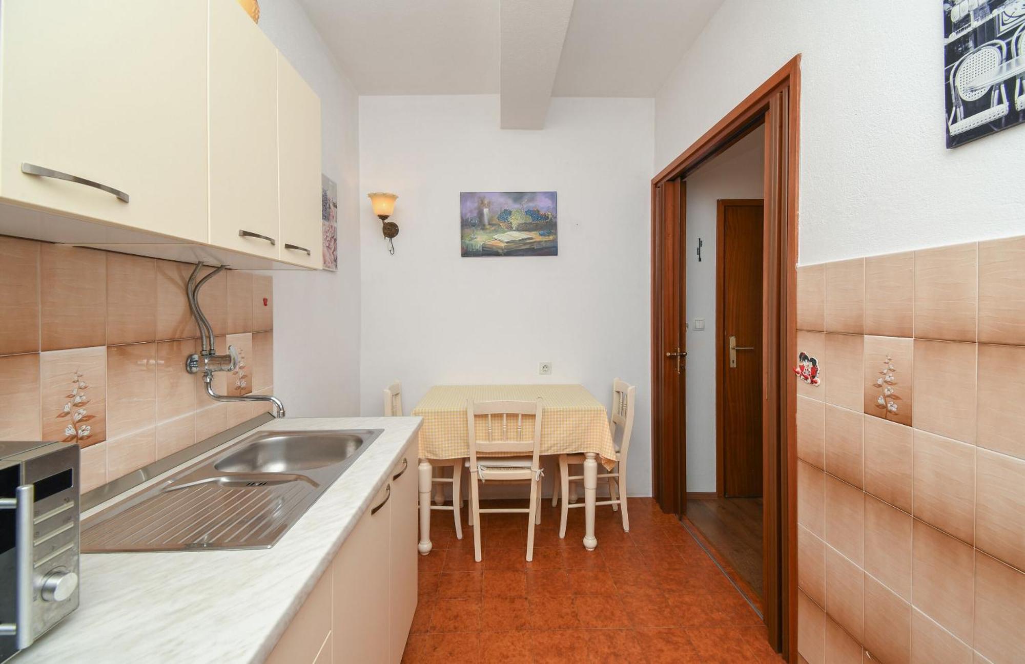 Apartments Zeljko Сегет-Враница Экстерьер фото