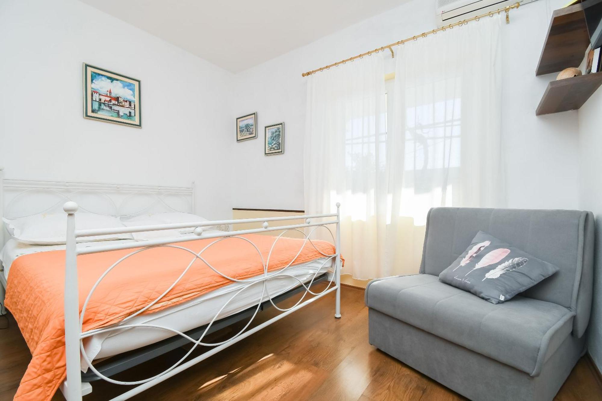 Apartments Zeljko Сегет-Враница Экстерьер фото